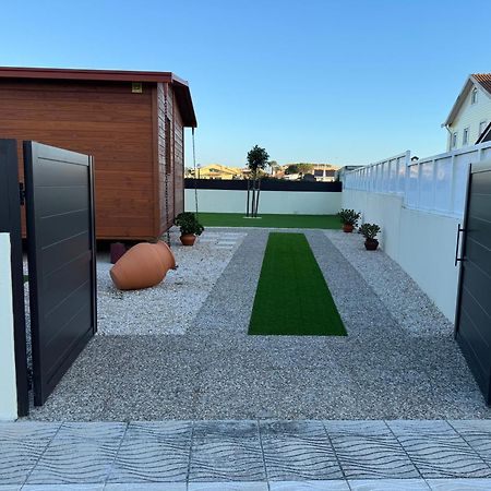 Acolhedora Casa De Ferias T2 Com Espaco Exterior إسموريز المظهر الخارجي الصورة