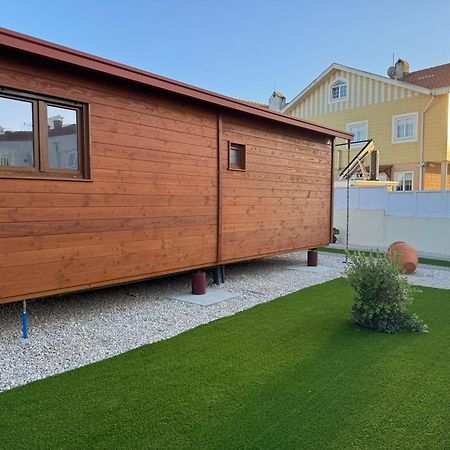 Acolhedora Casa De Ferias T2 Com Espaco Exterior إسموريز المظهر الخارجي الصورة