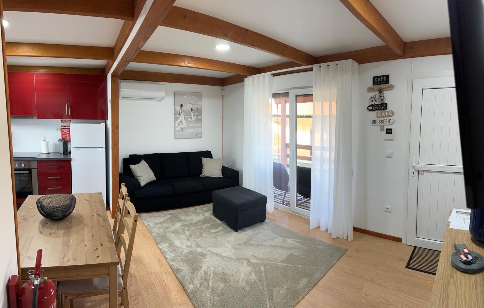 Acolhedora Casa De Ferias T2 Com Espaco Exterior إسموريز المظهر الخارجي الصورة